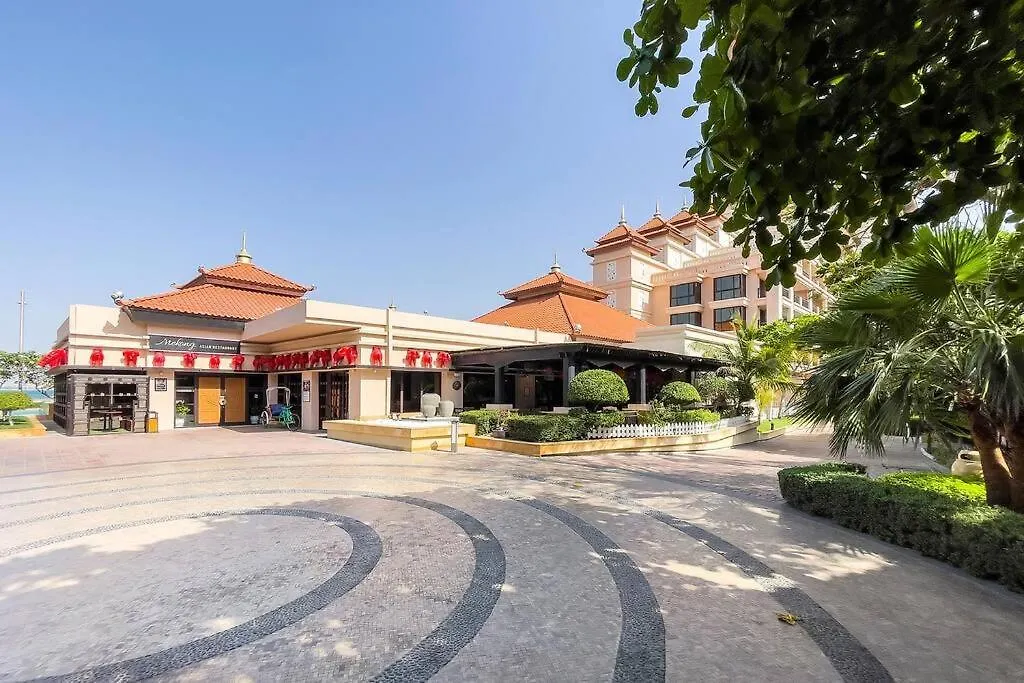 Anantara Palm Jumeirah Studio Sea View Dubai Appartement