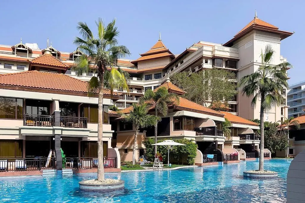 Anantara Palm Jumeirah Studio Sea View Dubai