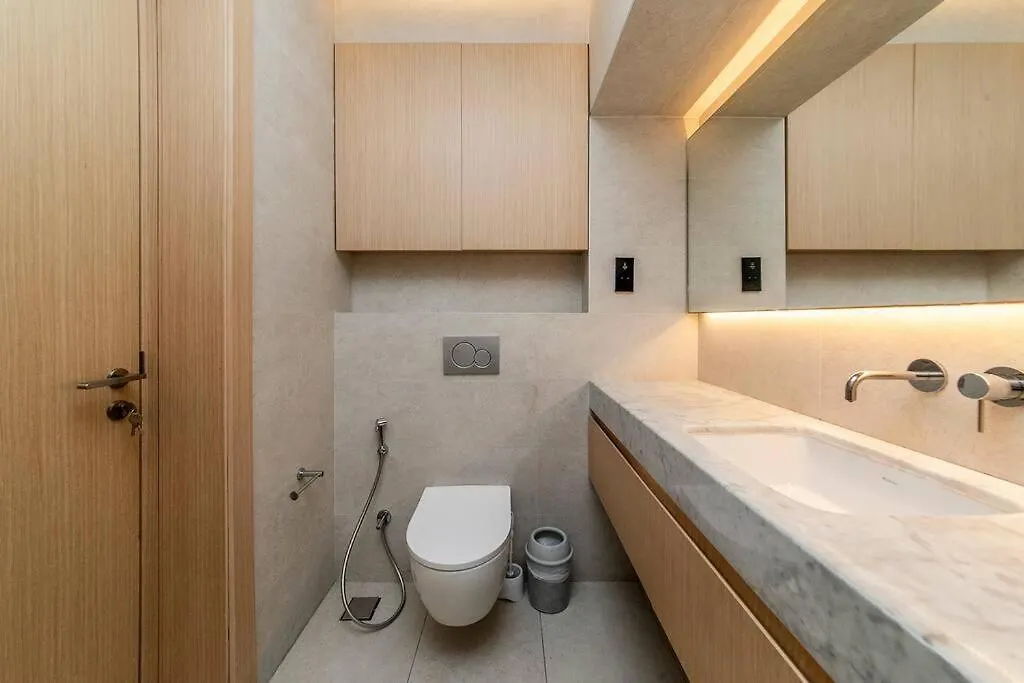 Anantara Palm Jumeirah Studio Sea View Dubai 0*,