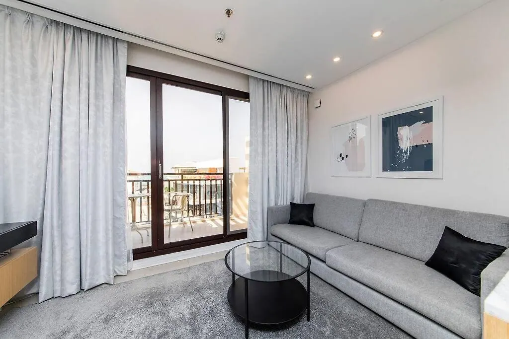 Anantara Palm Jumeirah Studio Sea View Dubai Appartement