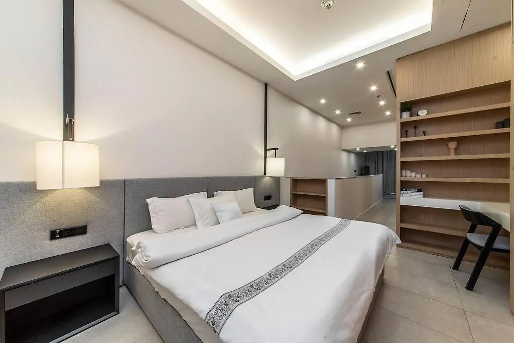 Anantara Palm Jumeirah Studio Sea View Dubai