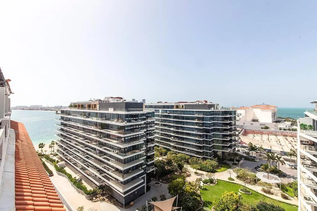 Anantara Palm Jumeirah Studio Sea View Dubai Appartement