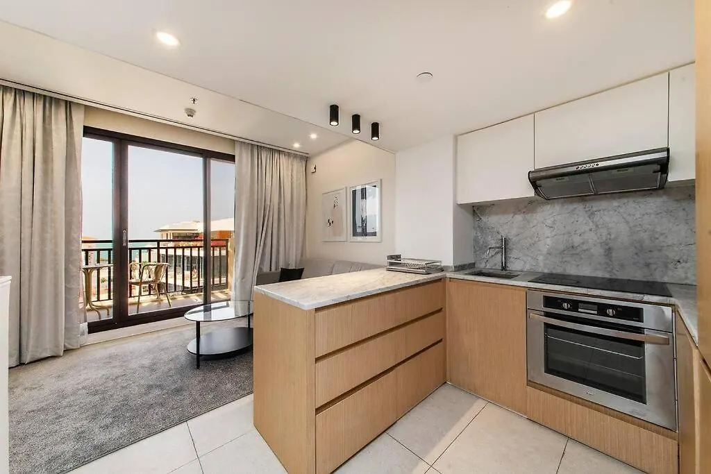 Anantara Palm Jumeirah Studio Sea View Dubai Appartement