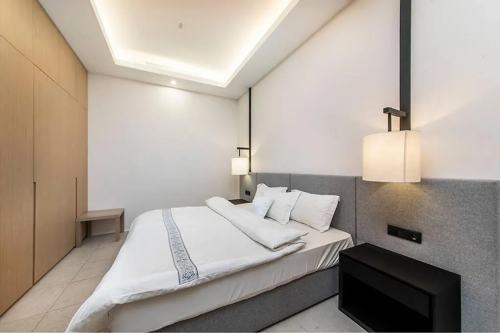 Appartement Anantara Palm Jumeirah Studio Sea View Dubai