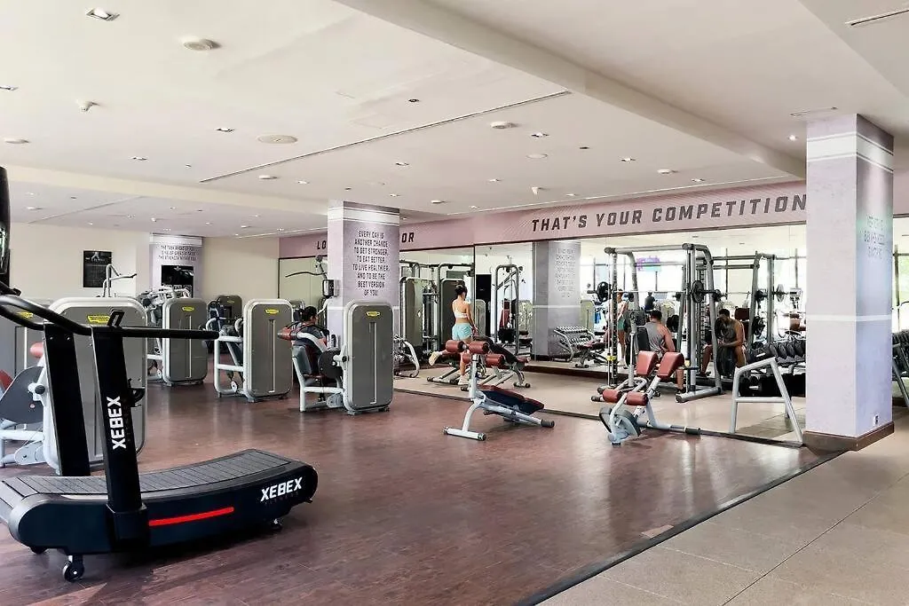 Anantara Palm Jumeirah Studio Sea View Dubai Appartement