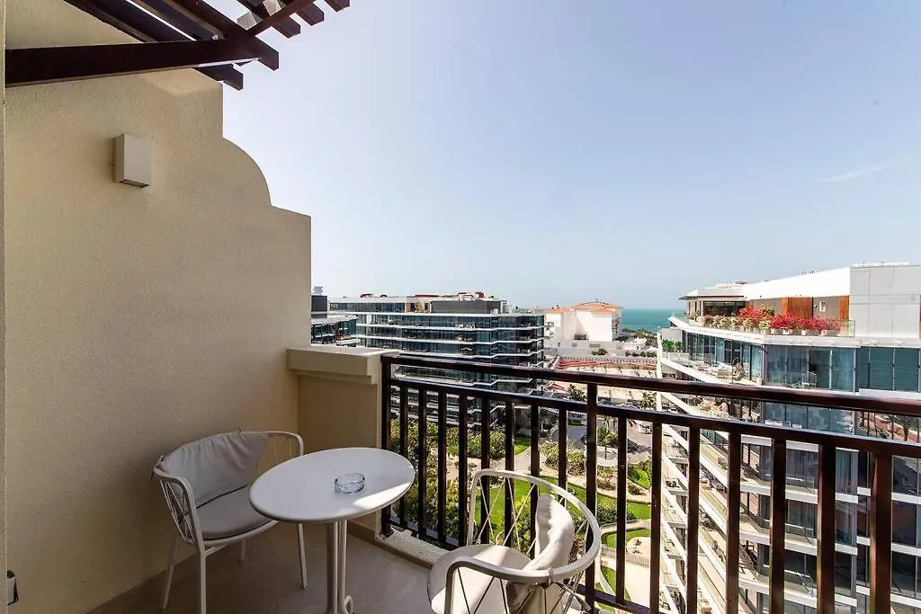 Anantara Palm Jumeirah Studio Sea View Dubai