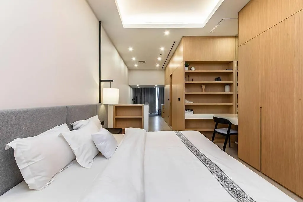 Anantara Palm Jumeirah Studio Sea View Dubai 0*,