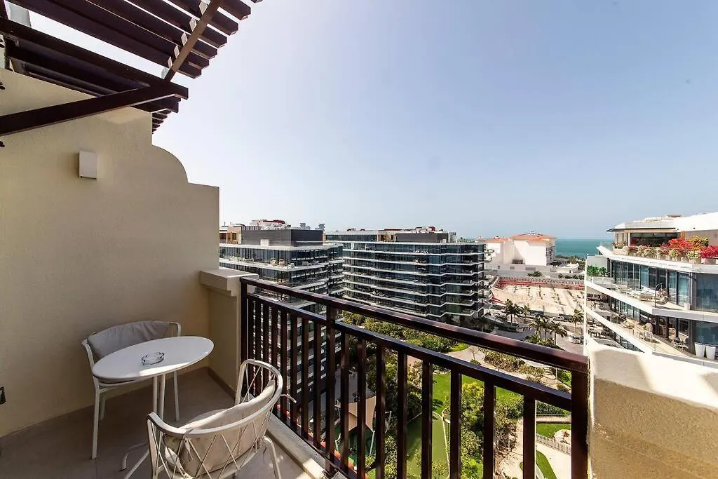 Apartment Anantara Palm Jumeirah Studio Sea View Dubai United Arab Emirates