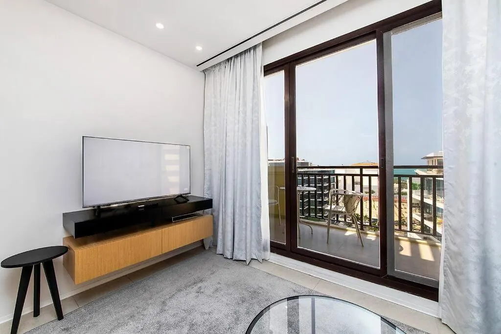 Anantara Palm Jumeirah Studio Sea View Dubai United Arab Emirates