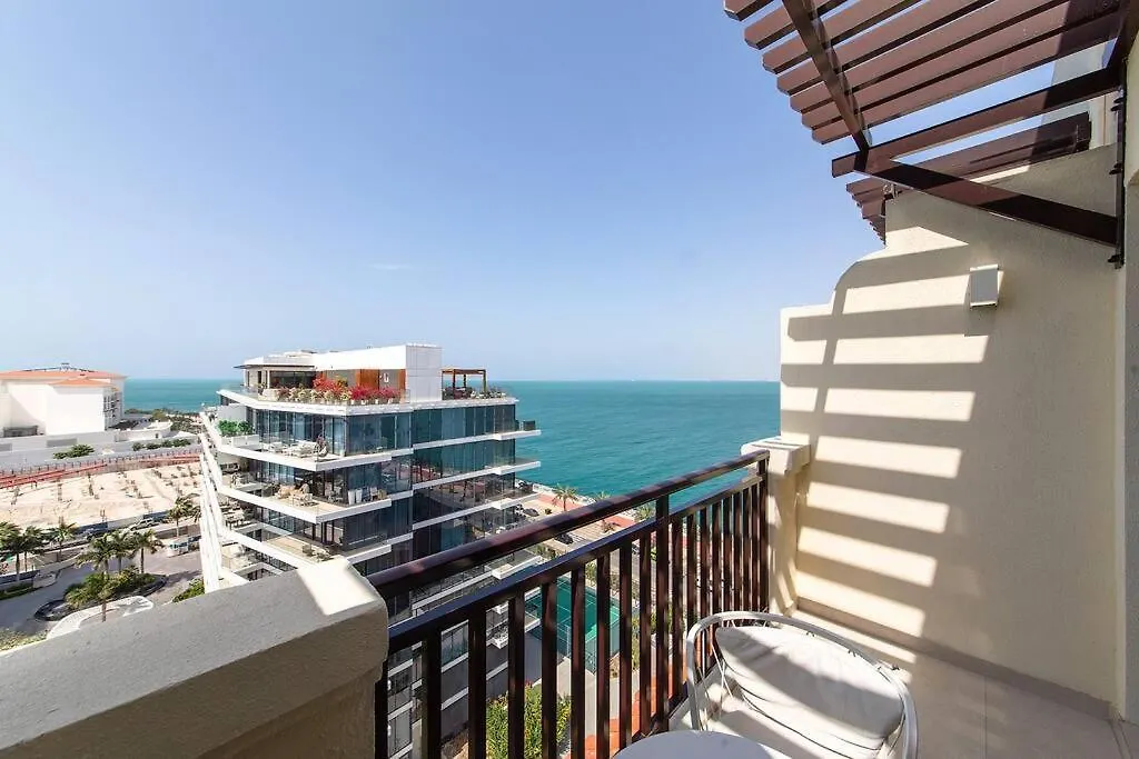 Anantara Palm Jumeirah Studio Sea View Dubai 0*,