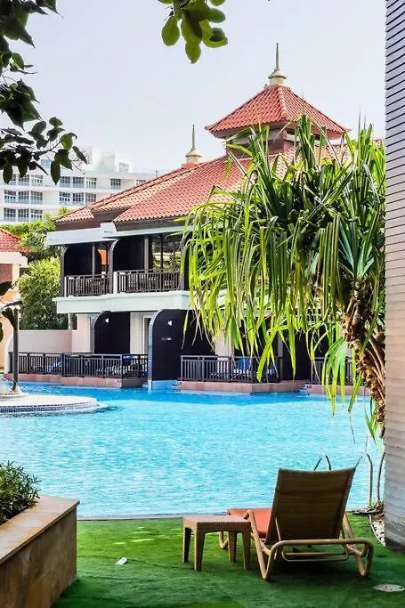 Anantara Palm Jumeirah Studio Sea View Dubai
