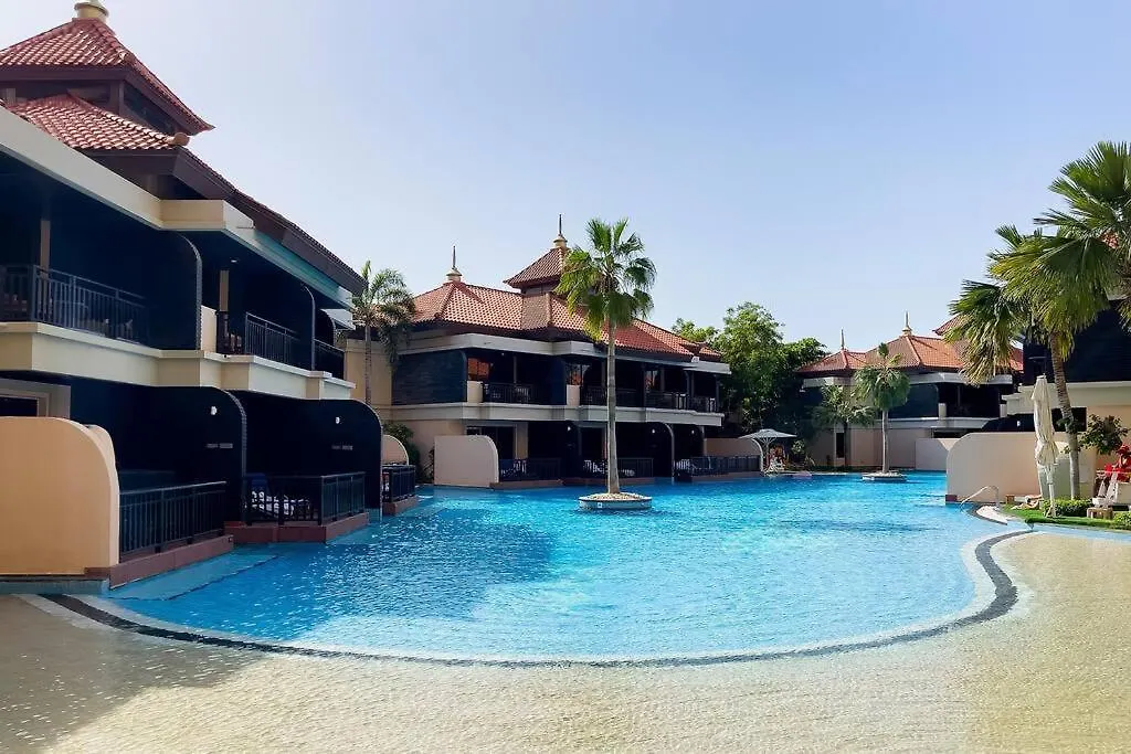 Apartment Anantara Palm Jumeirah Studio Sea View Dubai