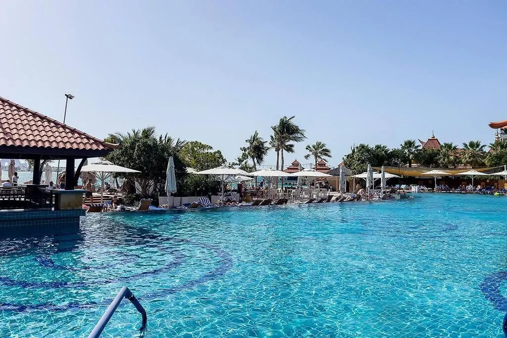 Anantara Palm Jumeirah Studio Sea View Dubai