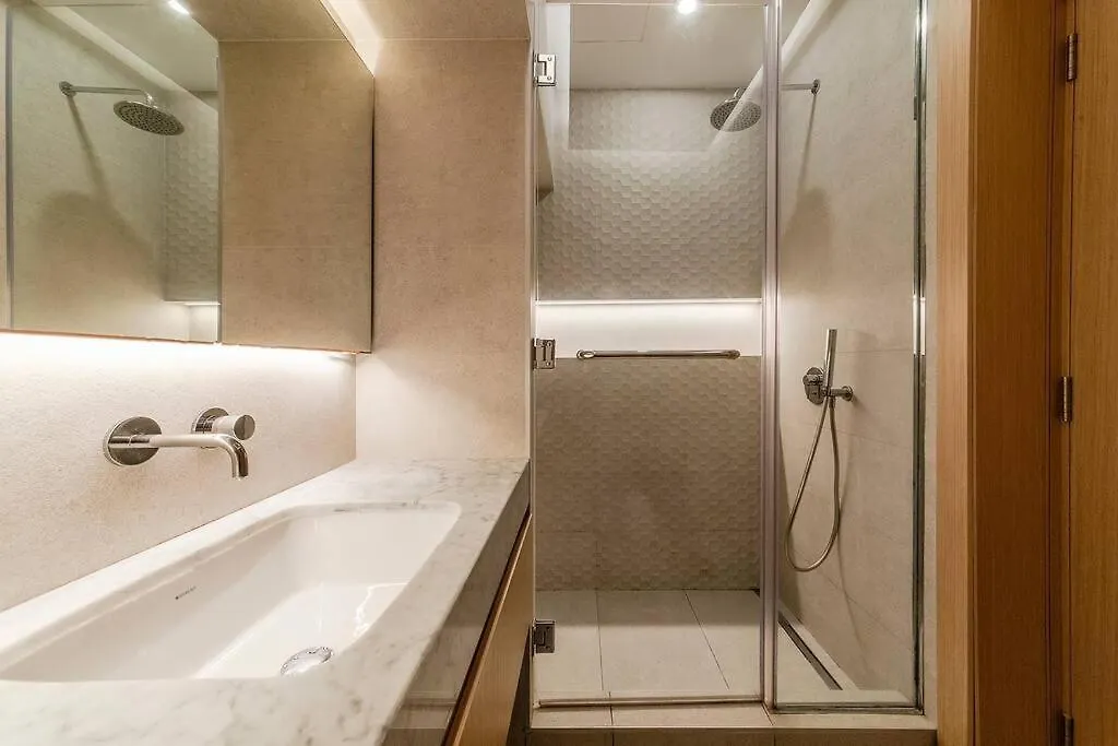 Anantara Palm Jumeirah Studio Sea View Dubai Apartment